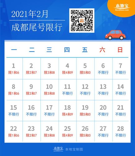 明天成都限号不限号,明天成都限不限号限不限行?-第4张图片-巾百福 明天成都限号不限号,明天成都限不限号限不限行?-第4张图片-巾百福