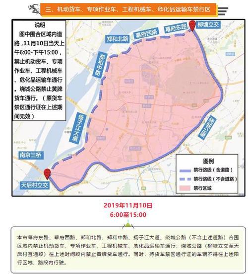 南京今天限号多少号，南京今天限行号是多少？-第2张图片-巾百福