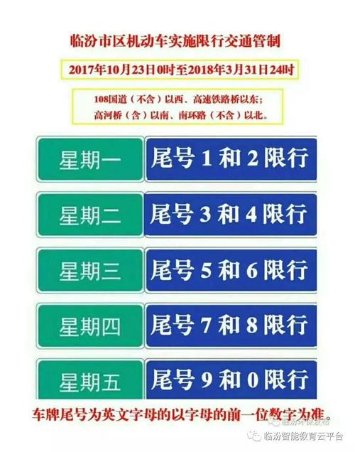 青岛限行限号规定表?青岛限行限号规定表最新?-第2张图片-巾百福 青岛限行限号规定表?青岛限行限号规定表最新?-第2张图片-巾百福