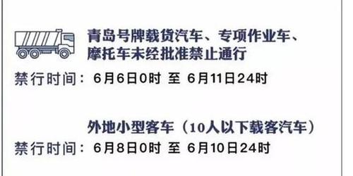 青岛限行限号规定表?青岛限行限号规定表最新?-第3张图片-巾百福 青岛限行限号规定表?青岛限行限号规定表最新?-第3张图片-巾百福