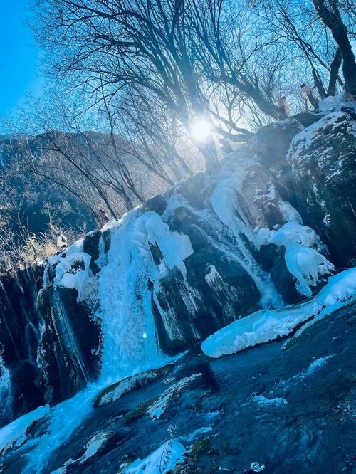 九寨沟12月份天气？十二月九寨沟天气？-第7张图片-巾百福