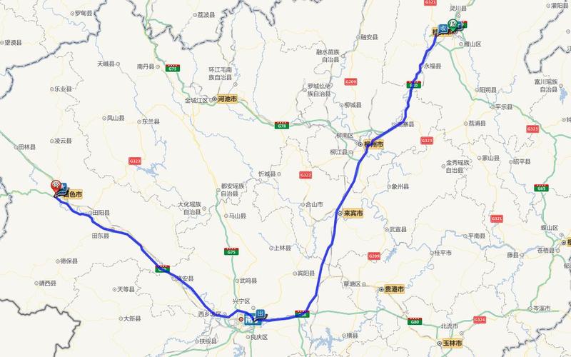 桂林天气预报查询？桂林天气预报查询电话？-第6张图片-巾百福