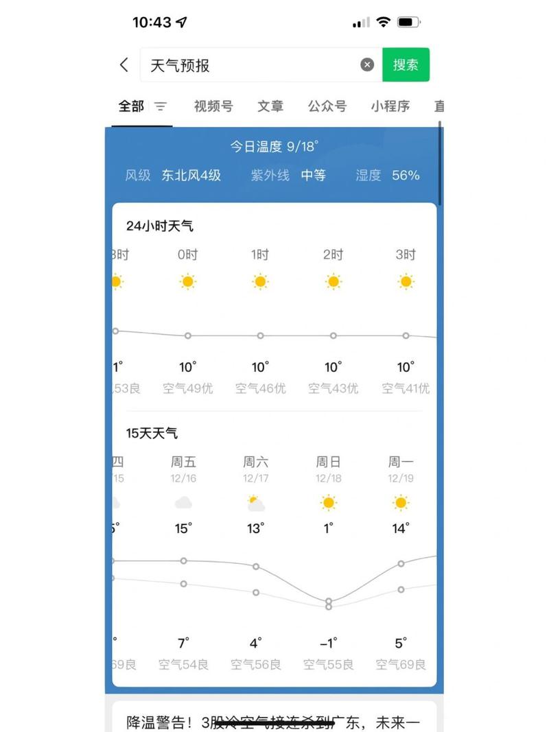 广州一个月天气预报?广州一个月天气预报30天查询?-第4张图片-巾百福 广州一个月天气预报?广州一个月天气预报30天查询?-第4张图片-巾百福