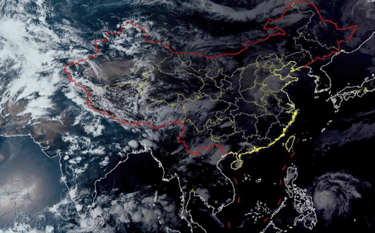 中国卫星天气预报?中国卫星天气预报官网?-第1张图片-巾百福 中国卫星天气预报?中国卫星天气预报官网?-第1张图片-巾百福