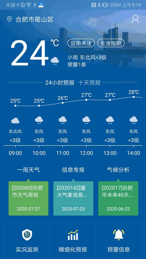 合肥明天天气多少度?安徽合肥明天天气怎么样?-第2张图片-巾百福 合肥明天天气多少度?安徽合肥明天天气怎么样?-第2张图片-巾百福