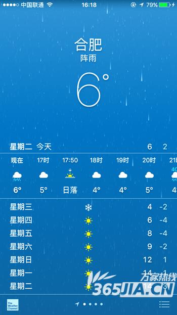 合肥明天天气多少度?安徽合肥明天天气怎么样?-第5张图片-巾百福 合肥明天天气多少度?安徽合肥明天天气怎么样?-第5张图片-巾百福