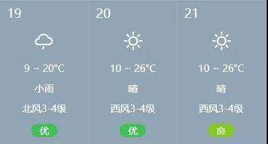 延安天气预报一周?延安天气预报一周15天?-第5张图片-巾百福 延安天气预报一周?延安天气预报一周15天?-第5张图片-巾百福