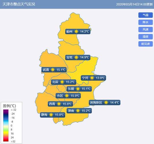 天津预报天气7天,天津天气预报一周7天?-第4张图片-巾百福 天津预报天气7天,天津天气预报一周7天?-第4张图片-巾百福