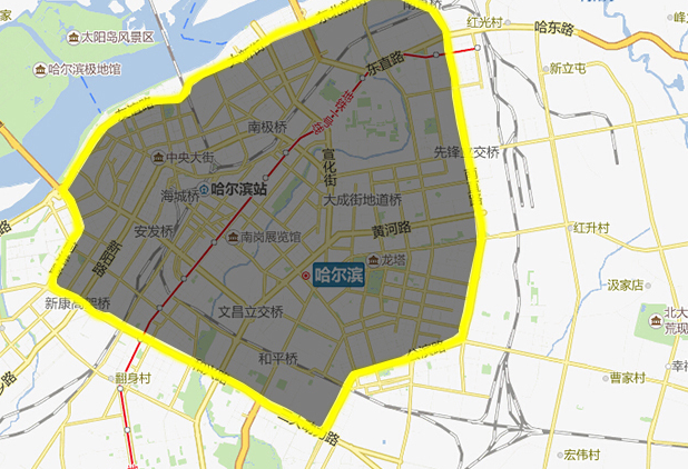 哈尔滨这个地方限号?哈尔滨哪限号?-第3张图片-巾百福 哈尔滨这个地方限号?哈尔滨哪限号?-第3张图片-巾百福
