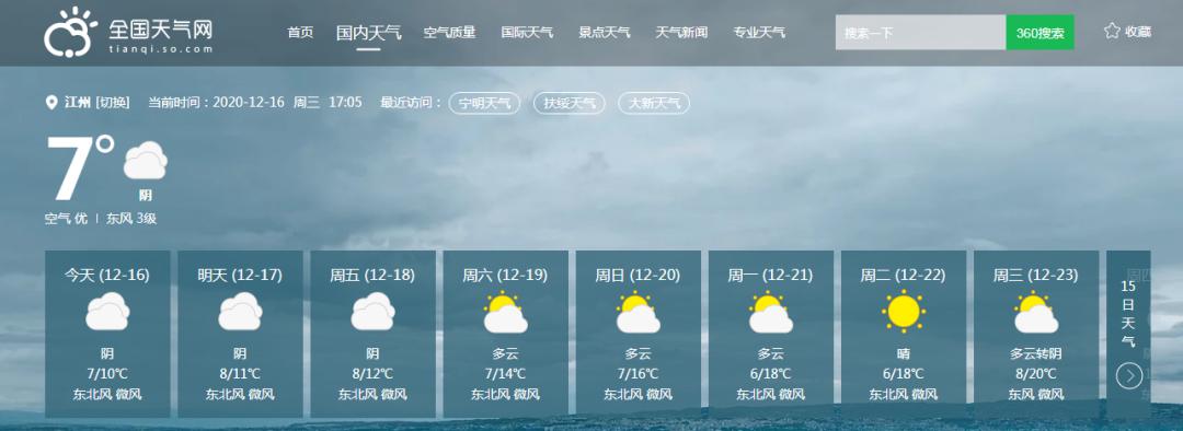 扶绥天气预报15天?扶绥天气预报15天最新情况?-第3张图片-巾百福 扶绥天气预报15天?扶绥天气预报15天最新情况?-第3张图片-巾百福