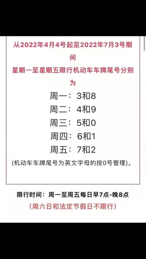 秦皇岛限号最新规定,秦皇岛限号最新消息-第2张图片-巾百福 秦皇岛限号最新规定,秦皇岛限号最新消息-第2张图片-巾百福