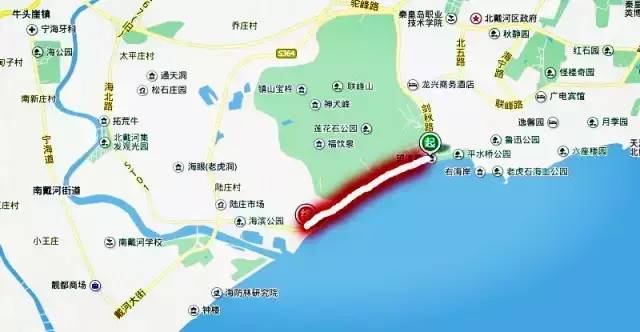 北戴河哪里查询限号,北戴河限号怎么查?-第1张图片-巾百福 北戴河哪里查询限号,北戴河限号怎么查?-第1张图片-巾百福