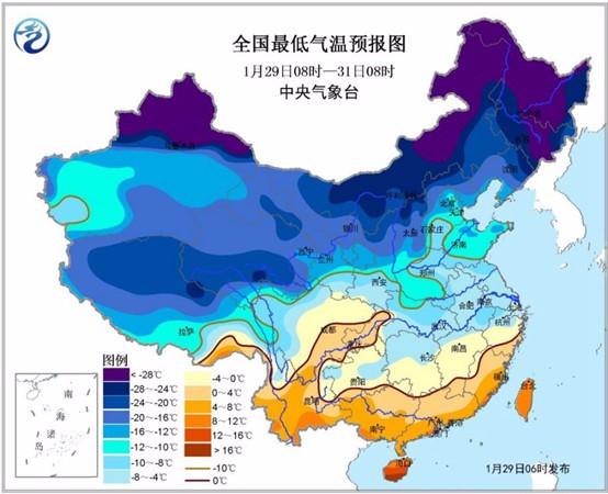 全国天气地图15天?全国天气情况查询15天?-第1张图片-巾百福 全国天气地图15天?全国天气情况查询15天?-第1张图片-巾百福