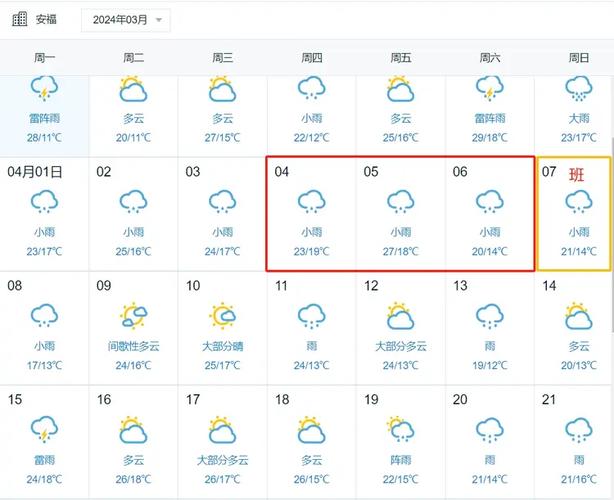 清远天气预报7天气,清远天气预报天气15天-第6张图片-巾百福 清远天气预报7天气,清远天气预报天气15天-第6张图片-巾百福