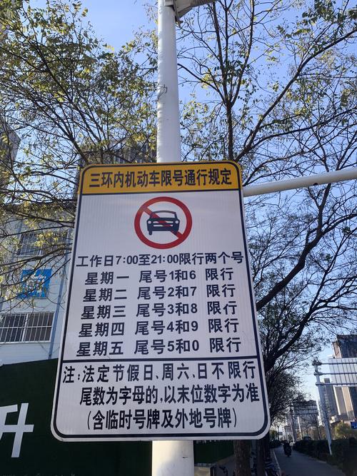 郑州车2019限号,郑州限号规定201911月?-第7张图片-巾百福 郑州车2019限号,郑州限号规定201911月?-第7张图片-巾百福