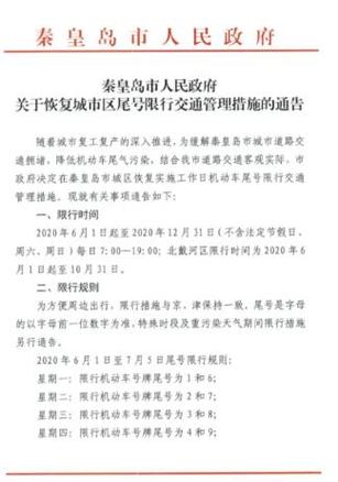 北戴河限号限路段吗?2021年北戴河限号吗?-第1张图片-巾百福 北戴河限号限路段吗?2021年北戴河限号吗?-第1张图片-巾百福
