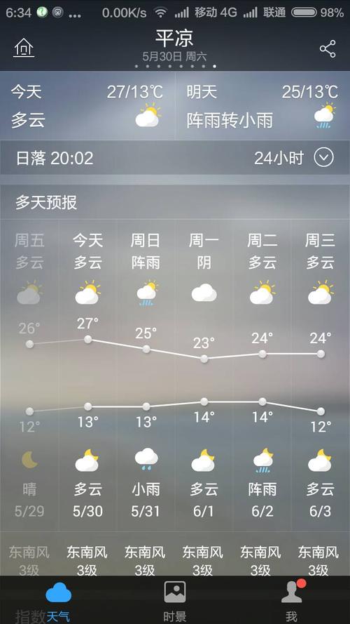 平凉天气预报15天,平凉天气预报15天气l-第3张图片-巾百福 平凉天气预报15天,平凉天气预报15天气l-第3张图片-巾百福