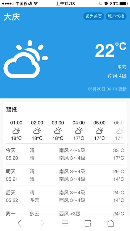 大庆市天气预报一周?大庆市天气预报一周七天?-第1张图片-巾百福 大庆市天气预报一周?大庆市天气预报一周七天?-第1张图片-巾百福