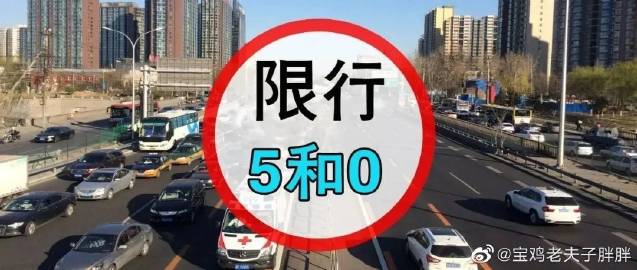 西安限号来宝鸡限吗,西安车在宝鸡限行吗-第3张图片-巾百福 西安限号来宝鸡限吗,西安车在宝鸡限行吗-第3张图片-巾百福