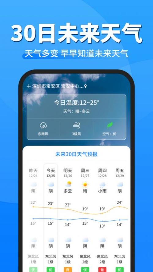 免费下载天气预报?官方无广告免费下载天气预报?-第3张图片-巾百福 免费下载天气预报?官方无广告免费下载天气预报?-第3张图片-巾百福