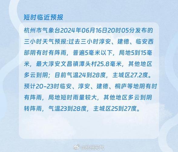 杭州建德天气预报,杭州建德天气预报30天准确?-第3张图片-巾百福 杭州建德天气预报,杭州建德天气预报30天准确?-第3张图片-巾百福