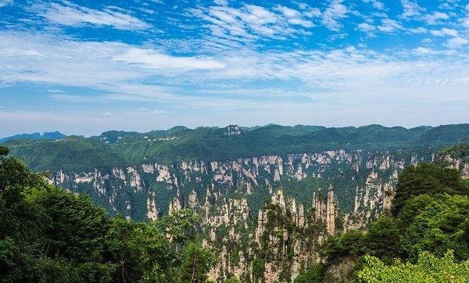 张家界永定区天气,张家界永定区天气15天?-第7张图片-巾百福 张家界永定区天气,张家界永定区天气15天?-第7张图片-巾百福