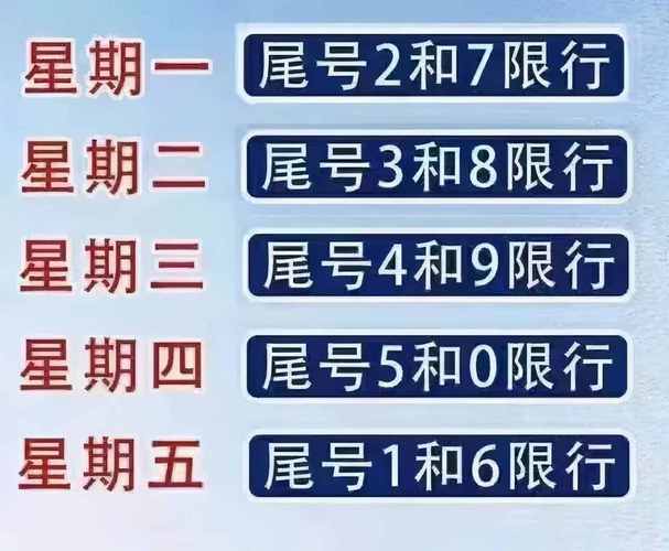北京现在限行限号吗,现在北京的限号时间表?-第1张图片-巾百福 北京现在限行限号吗,现在北京的限号时间表?-第1张图片-巾百福