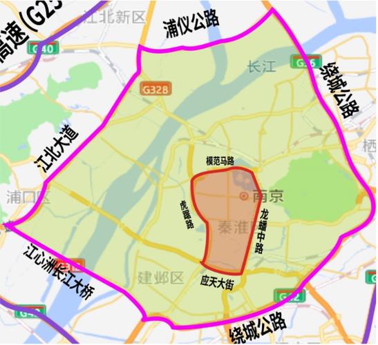 南京限号吗限外地车？南京限号吗外地车2021？-第1张图片-巾百福