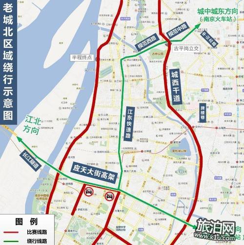南京限号吗限外地车？南京限号吗外地车2021？-第4张图片-巾百福