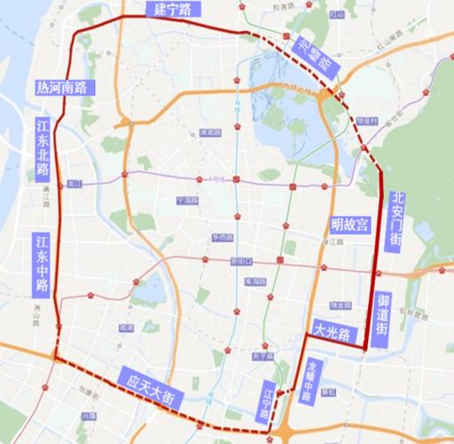 南京限号吗限外地车？南京限号吗外地车2021？-第6张图片-巾百福
