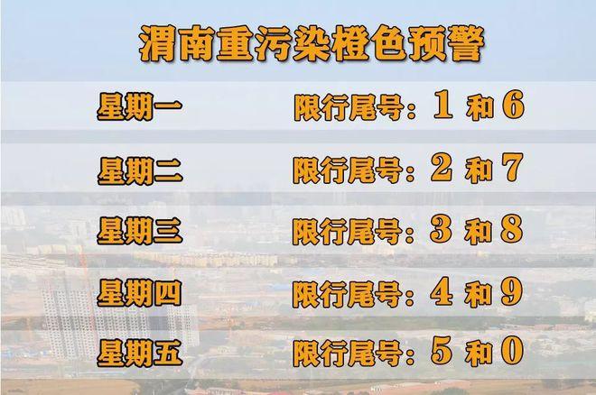 11月5号渭南限号,11月5号渭南限号多少-第2张图片-巾百福 11月5号渭南限号,11月5号渭南限号多少-第2张图片-巾百福