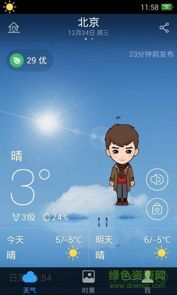 墨迹天气电脑版官网?墨迹天气2017版本?-第6张图片-巾百福 墨迹天气电脑版官网?墨迹天气2017版本?-第6张图片-巾百福