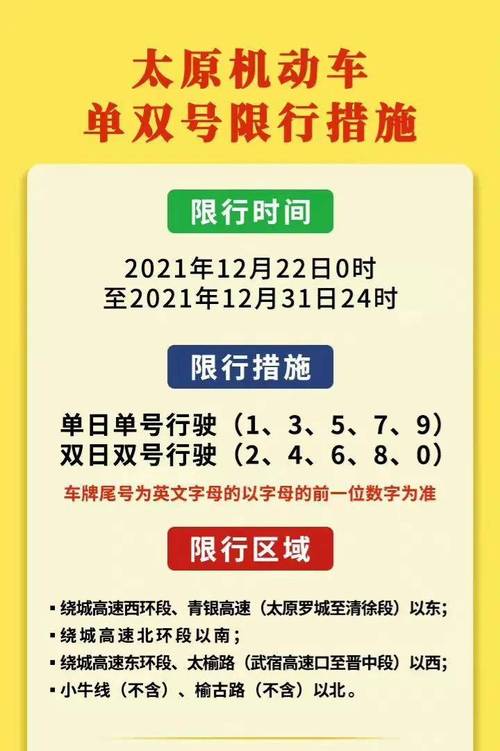 6月30号太原限号?6月30号太原限号时间?-第4张图片-巾百福 6月30号太原限号?6月30号太原限号时间?-第4张图片-巾百福