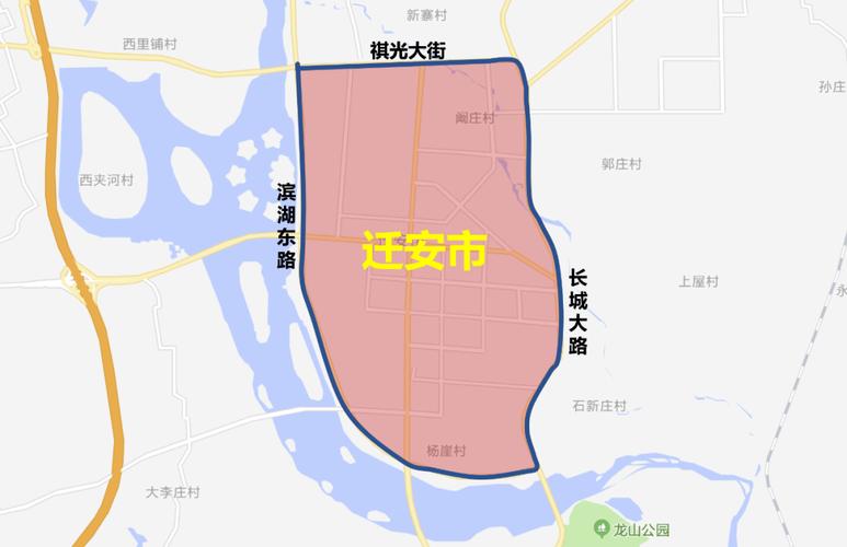 古冶区限号如何绕道，古冶限号范围2020？-第5张图片-巾百福