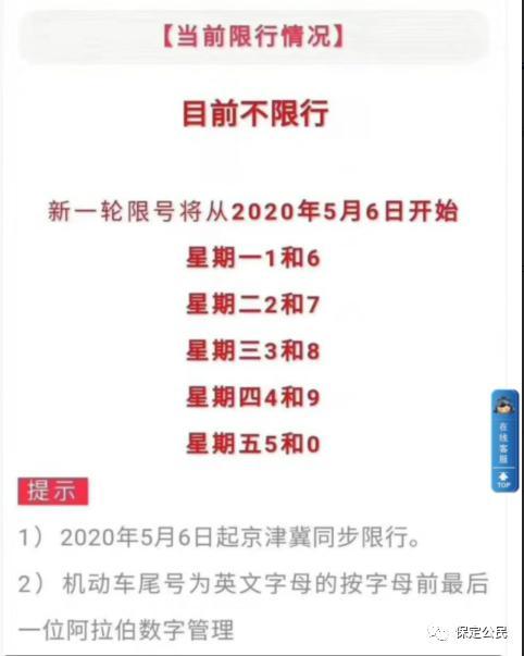 28号沧州限什么号？沧州市28号限什么号？-第6张图片-巾百福