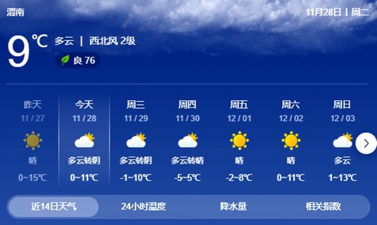 建平天气预报15天,建平天气预报15天查询最新消息?-第3张图片-巾百福 建平天气预报15天,建平天气预报15天查询最新消息?-第3张图片-巾百福