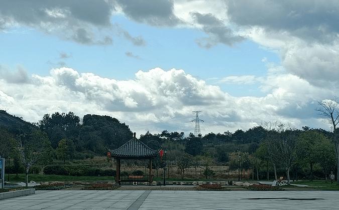 上饶一周天气预报？上饶一周天气预报7天？-第2张图片-巾百福