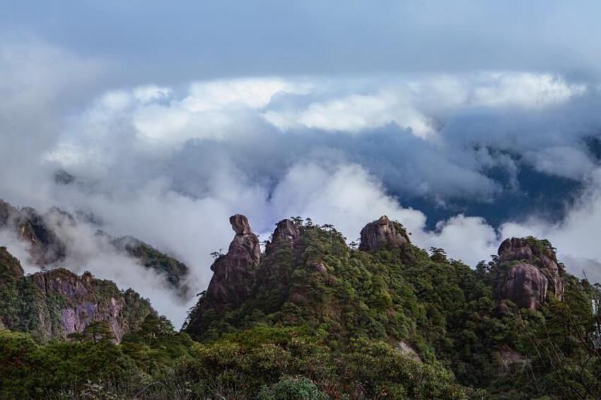 上饶一周天气预报？上饶一周天气预报7天？-第5张图片-巾百福