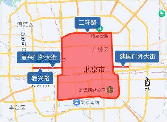 北京8月30号限号,北京8月31号车辆限号?-第2张图片-巾百福 北京8月30号限号,北京8月31号车辆限号?-第2张图片-巾百福