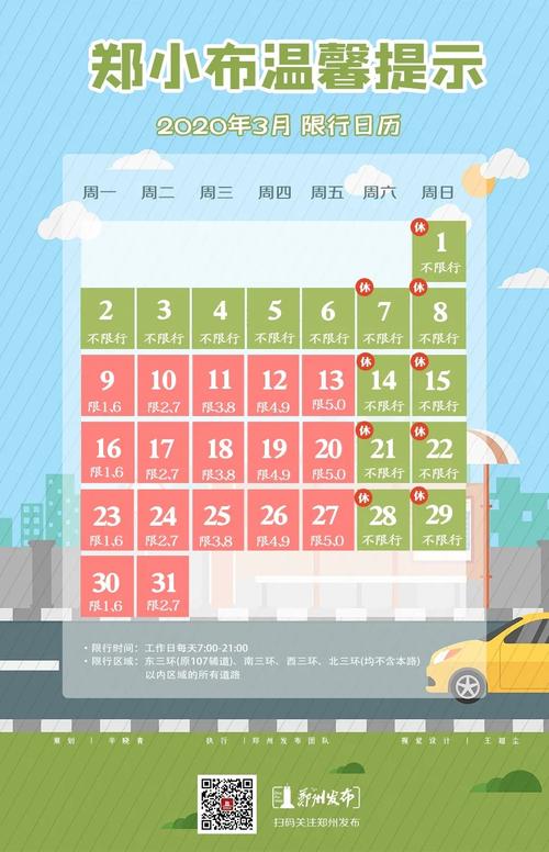 郑州限号8月25号?郑州限号查询八月?-第3张图片-巾百福 郑州限号8月25号?郑州限号查询八月?-第3张图片-巾百福