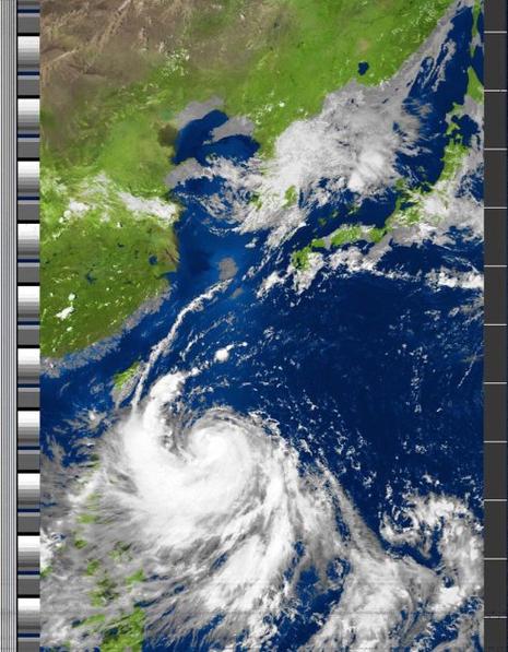 卫星天气预报云图,卫星天气预报云图绿色和黄色是什么意思-第1张图片-巾百福 卫星天气预报云图,卫星天气预报云图绿色和黄色是什么意思-第1张图片-巾百福