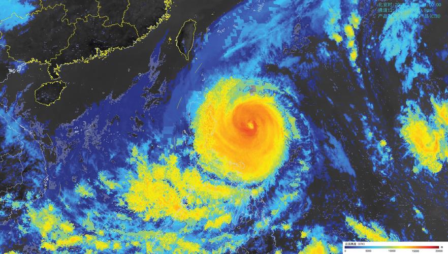 卫星天气预报云图,卫星天气预报云图绿色和黄色是什么意思-第2张图片-巾百福 卫星天气预报云图,卫星天气预报云图绿色和黄色是什么意思-第2张图片-巾百福