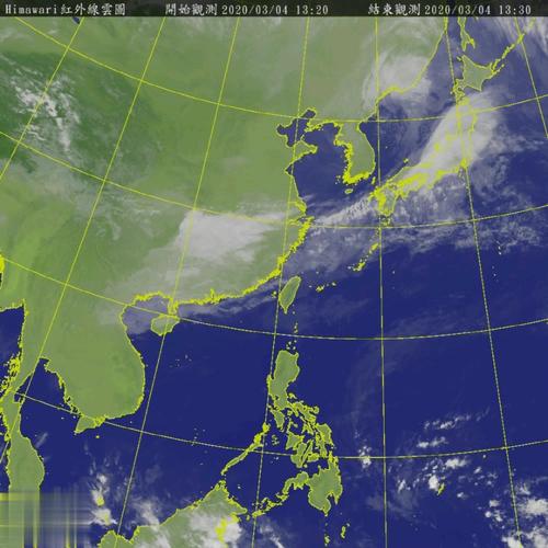 卫星天气预报云图,卫星天气预报云图绿色和黄色是什么意思-第4张图片-巾百福 卫星天气预报云图,卫星天气预报云图绿色和黄色是什么意思-第4张图片-巾百福