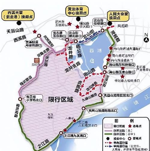 杭州号在杭州限号吗,杭州限号是针对外地车辆吗?-第1张图片-巾百福 杭州号在杭州限号吗,杭州限号是针对外地车辆吗?-第1张图片-巾百福