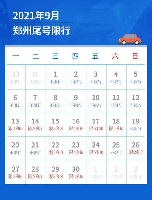 郑州市还在限号吗吗,郑州还在限行吗?-第3张图片-巾百福 郑州市还在限号吗吗,郑州还在限行吗?-第3张图片-巾百福