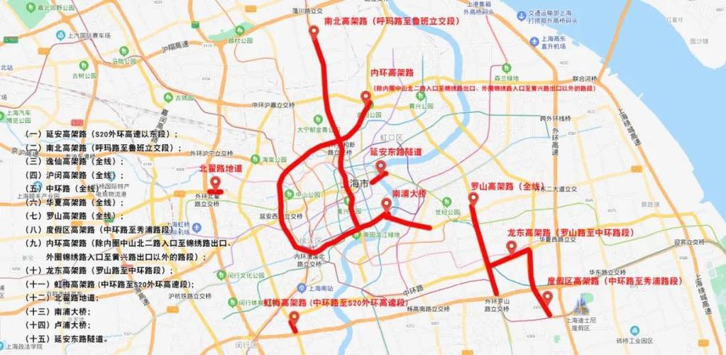 汽车上海限号不限号?上海车辆限号不?-第5张图片-巾百福 汽车上海限号不限号?上海车辆限号不?-第5张图片-巾百福