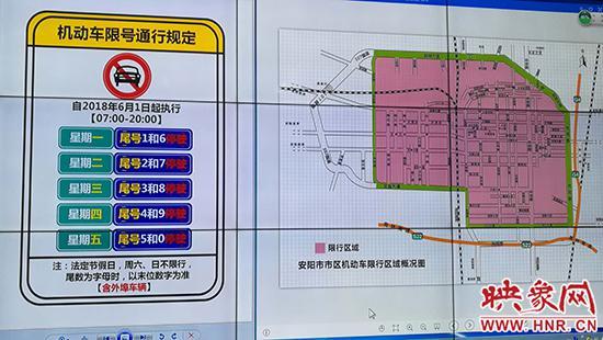 河南安阳市车限号吗,河南安阳车辆限号查询-第1张图片-巾百福 河南安阳市车限号吗,河南安阳车辆限号查询-第1张图片-巾百福