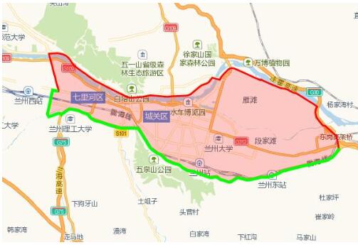 兰州限号具体怎么限,兰州限号怎么限号-第4张图片-巾百福 兰州限号具体怎么限,兰州限号怎么限号-第4张图片-巾百福