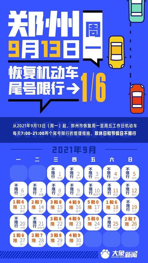 郑州限号不限号汽车,郑州限号 不限号?-第2张图片-巾百福 郑州限号不限号汽车,郑州限号 不限号?-第2张图片-巾百福