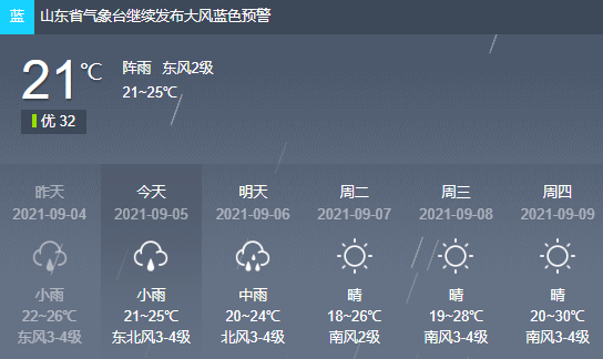 下载东营市天气预报?东营市区天气预报?-第3张图片-巾百福 下载东营市天气预报?东营市区天气预报?-第3张图片-巾百福